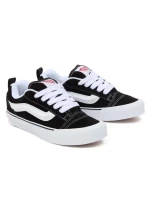 Vans Pánske tenisky Knu Skool Black True White (VN0009QC6BT)