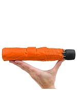 EuroSCHIRM light trek automatic Oranžový Sklolaminát Polyester Kompaktný dáždnik EuroSCHIRM light trek automatic Oranžový Sklolaminát Polyester Kompaktný dáždnik