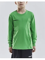 Craft Teamwear Squad Go GK LSL Jersey Jr. Detský brankársky dres s dlhým rukávom 82.5592 metro Craft Teamwear Squad Go GK LSL Jersey Jr. Detský brankársky dres s dlhým rukávom 82.5592 metro