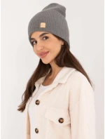 Čiapka JK CZ 50.25 tmavo šedá Čiapka JK CZ 50.25 tmavo šedá