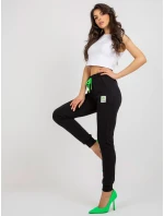 Tepláky RV DR 7886.04 čierna