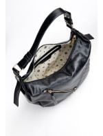 Monnari Bags Dámska nákupná taška s predným vreckom Multi Black