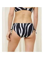 Dámske letné mix & match midi plavky 01 pt M016 black - Triumph Dámske letné mix & match midi plavky 01 pt M016 black - Triumph