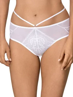 Dámske nohavičky AV 1856 WHITE