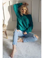 Sveter model 163196 PeeKaBoo