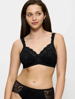 Dámska podprsenka Stellina W - BLACK - black 0004 - TRIUMPH