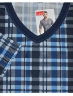 Pánske pyžamo Luna 793 M-2XL kr / r