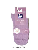 Dámske hladké ponožky Wola Perfect Woman W 8400 Dámske hladké ponožky Wola Perfect Woman W 8400