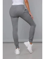 Tmavo šedé tepláky (CK01-5)