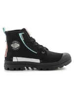 Palladium Pampa Underlayer W 99183-008-M Black topánky Palladium Pampa Underlayer W 99183-008-M Black topánky