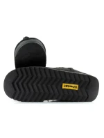 D.Franklin dámske snehové topánky zimné módne kožušinové zateplené čierne vysoké dámske