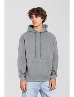 Fruit of the Loom Iconic 250 Mikina s kapucňou 16.2294 athletic heather Fruit of the Loom Iconic 250 Mikina s kapucňou 16.2294 athletic heather