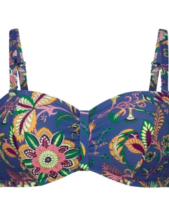 Štýl Ella Horný diel plaviek 8758-1 madeira - RosaFaia