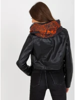 Tunelový šál AT KM 241353.35 grafít