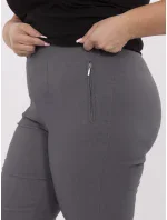 Nohavice AT SP 049.12 grafitové Nohavice AT SP 049.12 grafitové