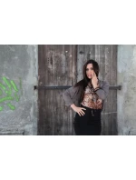 Sveter Cristina mocca - Vittoria Ventini