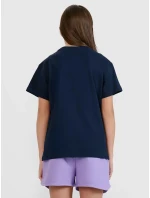 Dievčenské tričko 4F