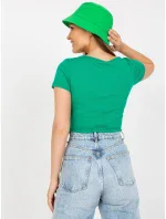 Dámska blúzka TW BZ BL 006.29X zelená - Och Bella