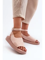 Sandále model 198042 Step in style
