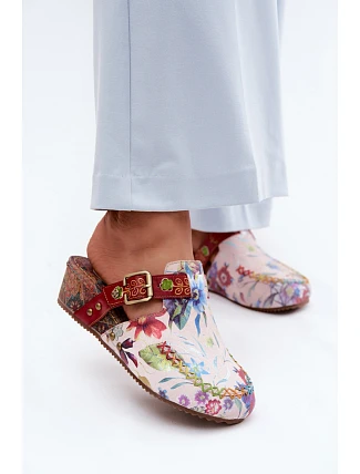 Topánky na platforme, model 229293 Step in style Topánky na platforme, model 229293 Step in style
