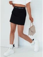 DANIZ mini sukňa čierna FashionStreet CY0444