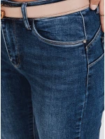 Dámske džínsové nohavice SLIMZOME modré FashionStreet UY2196 Dámske džínsové nohavice SLIMZOME modré FashionStreet UY2196