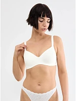 sloggi ZERO Feel Bliss THE UP TshirtBra – Silk White – SLOGGI Silk White – SLOGGI sloggi ZERO Feel Bliss THE UP TshirtBra – Silk White – SLOGGI Silk White – SLOGGI