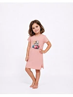 Košeľa Cornette Kids Girl 493/126 Kitty 5 ks/balenie 110–128 Košeľa Cornette Kids Girl 493/126 Kitty 5 ks/balenie 110–128