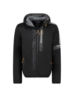 Geographical Norway Freestyle Sweatshirt DB054 M WY9547H/GN-Black pánske