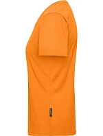 Daiber JN 1807 Dámske pracovné tričko z bio bavlny – Solid 02.1807 oranžové Daiber JN 1807 Dámske pracovné tričko z bio bavlny – Solid 02.1807 oranžové
