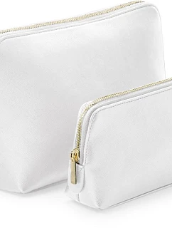 BagBase BG 751 Toaletná taška „Boutique“ 52.0751 soft white