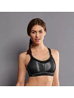 momentum pro športová podprsenka X-Back, s penovou výplňou 5539 čierna - Active momentum pro športová podprsenka X-Back, s penovou výplňou 5539 čierna - Active