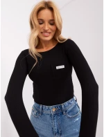 Blúzka RV BZ 9156.07 čierna