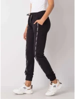 Tepláky RV DR 6468.19P čierne