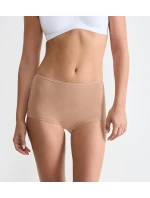 Dámske nohavičky sloggi Feel Sensational Short 02 - SMOOTH SKIN - béžová 6106 - SLOGGI