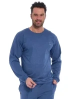 Cornette 322/288 Lofoten 2 dĺžka/r M-2XL pánske pyžamo Cornette 322/288 Lofoten 2 dĺžka/r M-2XL pánske pyžamo