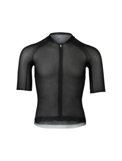 Cyklistický dres POC M's Air Jersey black