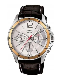 CASIO MTP-1374L-7AVDF Pánske hodinky + BOX