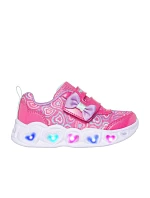 Detská každodenná obuv Skechers HEART LIGHTS BOOGIE LAND 303258N HPMT Detská každodenná obuv Skechers HEART LIGHTS BOOGIE LAND 303258N HPMT