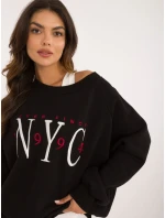 Mikina EM BL 857.88 čierna