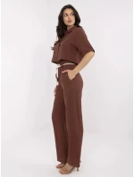 Sada NM KMPL JK62597.19P hnedá