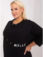 Blúzka RV BZ 14002.44 čierna