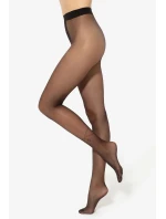 Strieborné spoločenské pančuchy wz.12 - Gatta