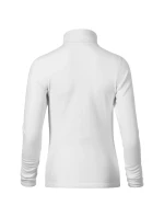 Factor micro fleece dámske biele
