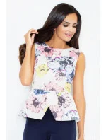 Dámska blúzka M382 - Figl