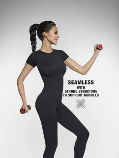 Športový top Challenge-top 50 - Bas Bleu