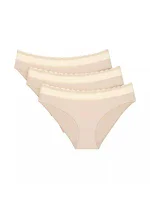 Dámske nohavičky Feel of Modal Tai 3P - Triumph