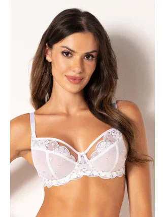 RETRO PODPRSENKA S MÄKKÝMI BOKMI 19226