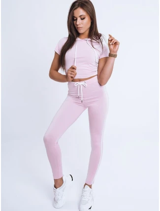 Dámska tepláková súprava FELIA lilac FashionStreet AY0561