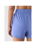 Dámske rýchloschnúce tréningové šortky 4F 4FWAW24TFSHF705-31S women's